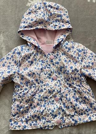 Курточка ветровка f&f