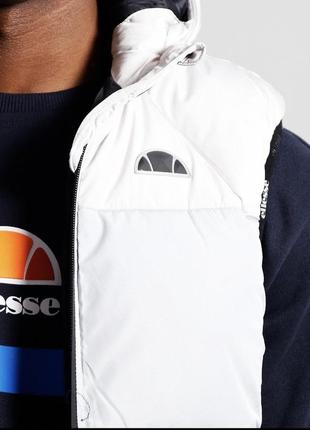 Новая безрукавка ellesse3 фото