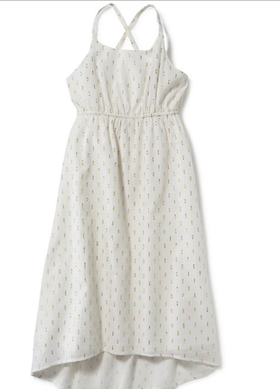 Очень красивое платье-сарафан old navy