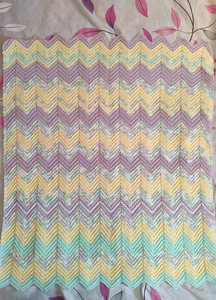 Плед детский