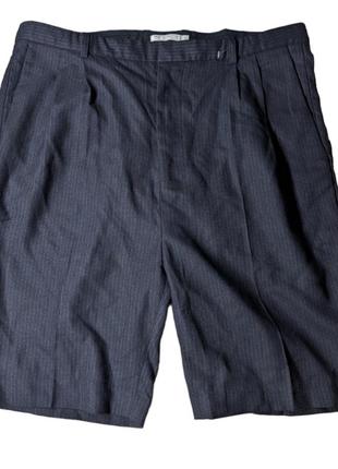 Mtwtfss weekday мужские шорты классические в полоску