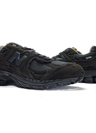 Мужские кроссовки new balance 2002r’ protection pack'4 фото