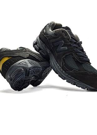 Мужские кроссовки new balance 2002r’ protection pack'7 фото