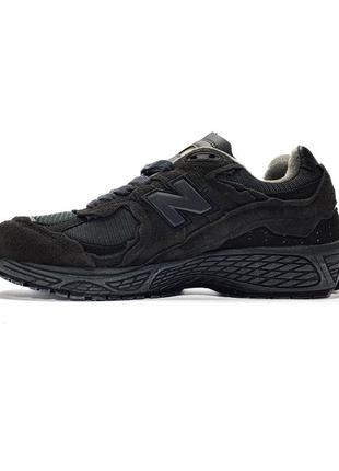 Мужские кроссовки new balance 2002r’ protection pack'6 фото