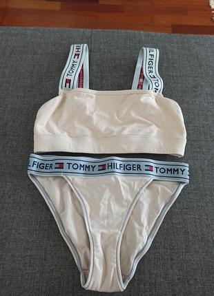Комплект нижнего белья tommy hilfiger
