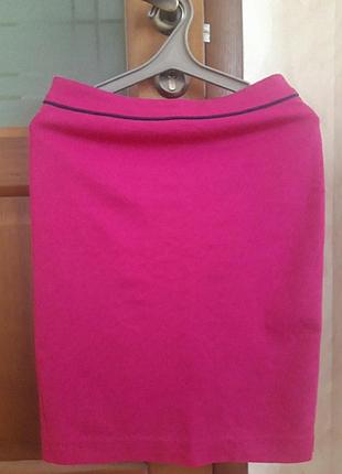 Розовая юбка-юбка