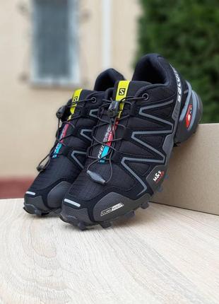 Кроссовки salomon speedcross 31 фото