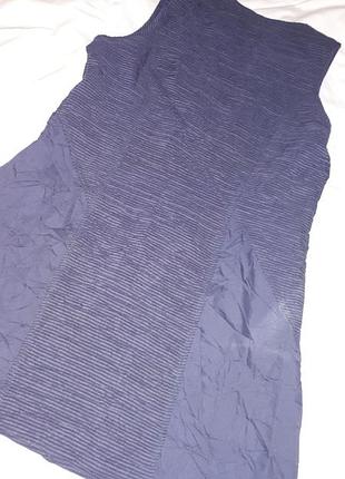 Платье жатка польша р.36/38 9