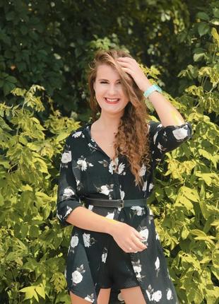 Платье накидка