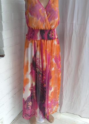 Яскраве плаття tommy & kate