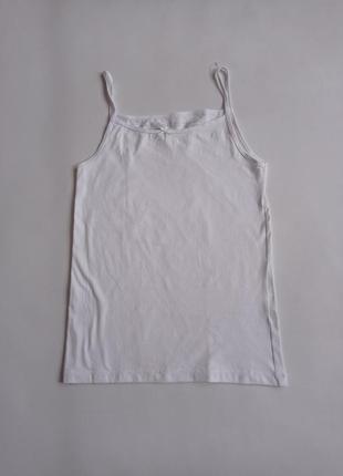 Pepperts. базова майка на тонких бретелях.