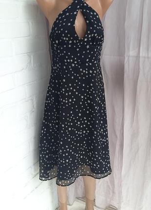 Интересный сарафан  в звездах influence