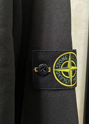 Худі stone island на флісі 2