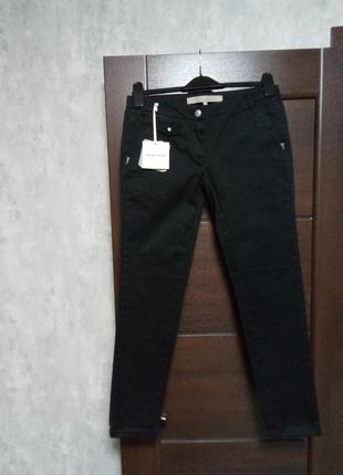 Брендовые новые коттоновые джинсы р.40евро(12).3 фото