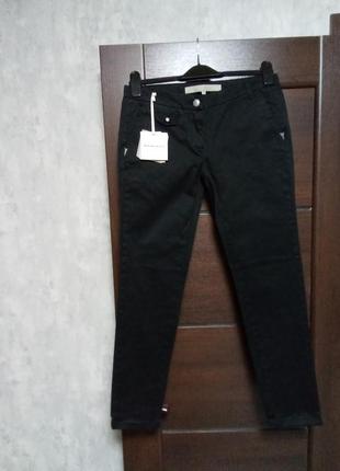 Брендовые новые коттоновые джинсы р.40евро(12).1 фото
