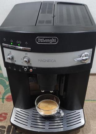 Кавомашина delonghi 3000 b eco magnifica еко бойлер