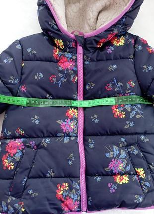 Зимовий костюм (куртка и комбінезон)4 фото