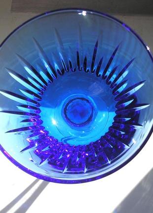 Хрустальные фужеры