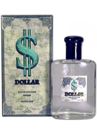 Одеколон “dollar” 90 мл. галтерра