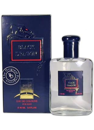 Одеколон “black dragon” 90 мл. галтерра