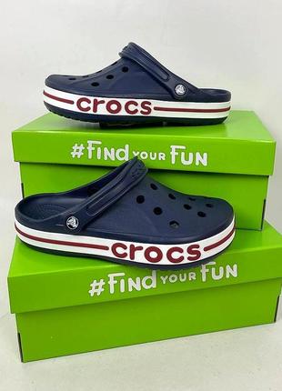 Купити crocs bayaband original крокси сабо унісекс4 фото