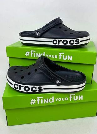 Купити crocs bayaband original крокси сабо унісекс2 фото