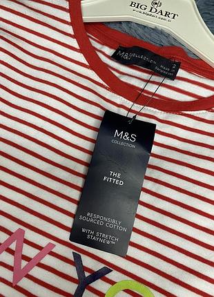 Футболка нью йорк. m&s3 фото