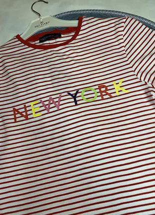 Футболка нью йорк. m&s4 фото