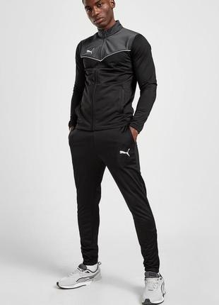 Спортивный костюм puma football tracksuit