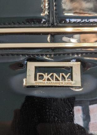 Dkny женская стильная сумка на плечо2 фото