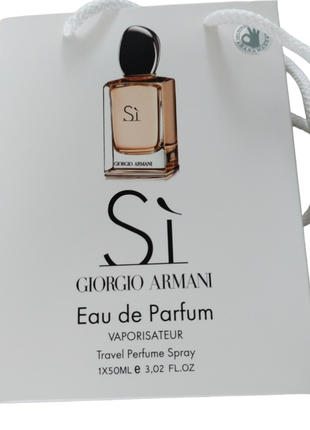 Armani si