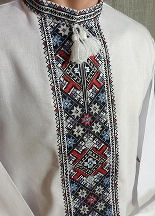 Вышиванка мужская 2