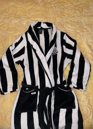 Халат флісовий