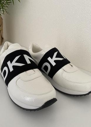 Кроссовки dkny2 фото