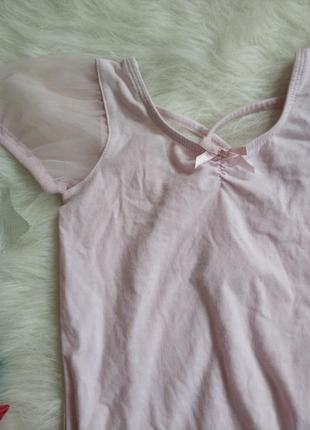 Коттоновие боді для дівчинки 2-4 рочки h&m 2