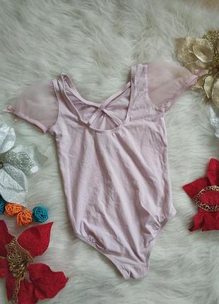 Коттоновие боді для дівчинки 2-4 рочки h&m 3