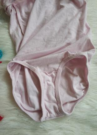 Коттоновие боді для дівчинки 2-4 рочки h&m 4