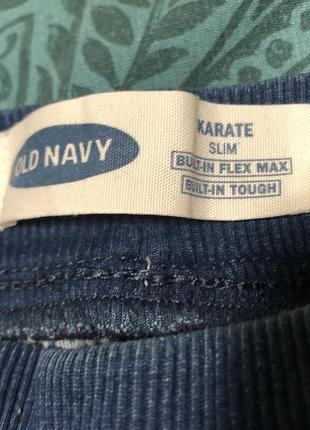 Джинсовые шорты old navy xl2 фото