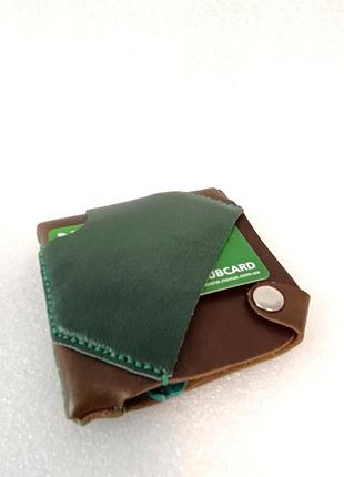 Кошелек handmade 5