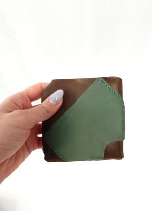 Кошелек handmade 8
