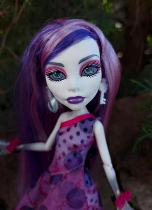 Кукла monster high спектра dot dead gorgeous монстр хай барби7 фото