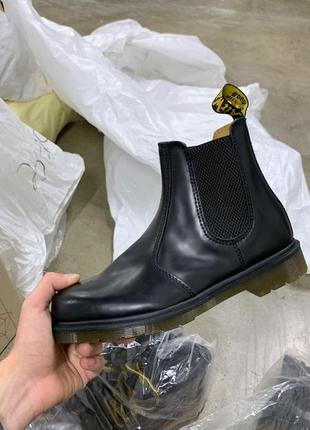 Ботинки 41р dr. martens оригінал