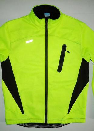 Winter thermal best sale fleece cycling