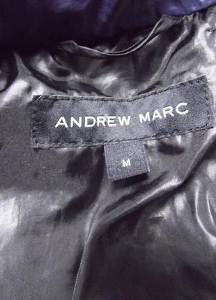 Куртка andrew marc 4