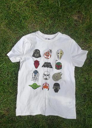 Футболка gap/star wars