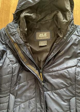 Куртка женская jack wolfskin2 фото