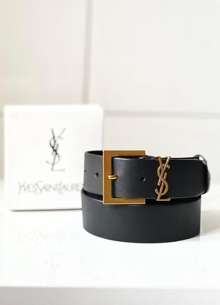 Ремень в стиле ysl