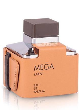 Парфюмированная вода для мужчин sterling parfums flavia mega 100 ml1 фото