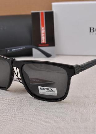 Matrix оригинальные мужские солнцезащитные очки mt8508 поляризованные wayfarer