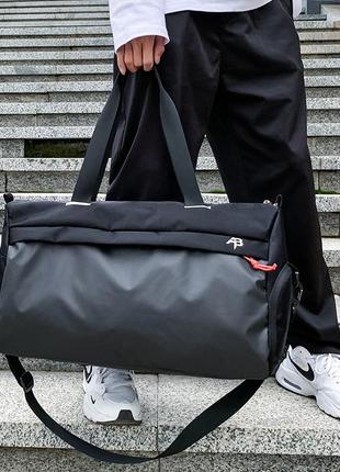 Спортивна сумка для тренувань , чоловіча дорожня сумка